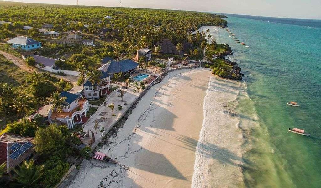 Jafferji Beach Retreat