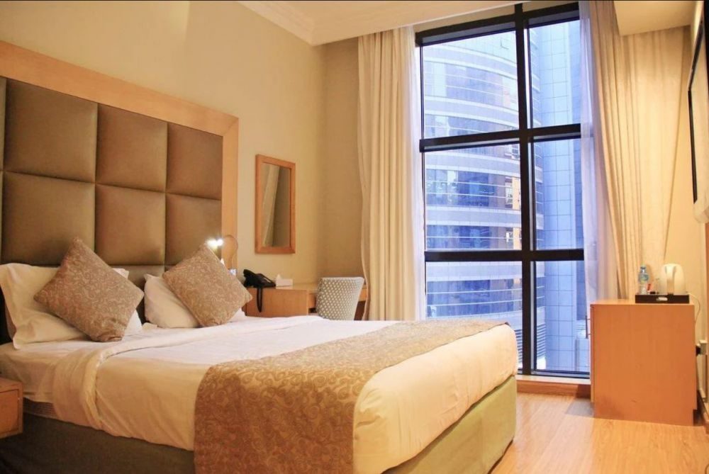 The Leela Hotel