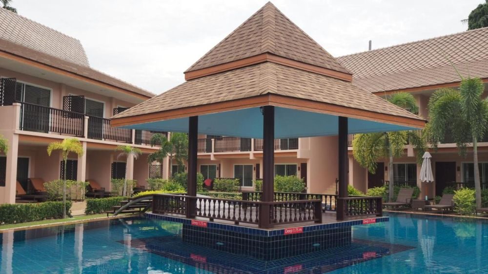 CHIVATARA RESORT & SPA BANG TAO BEACH PHUKET