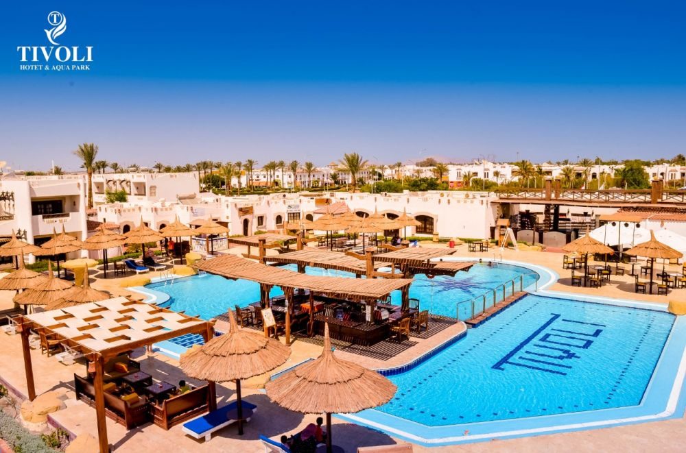 TIVOLI HOTEL AQUA PARK