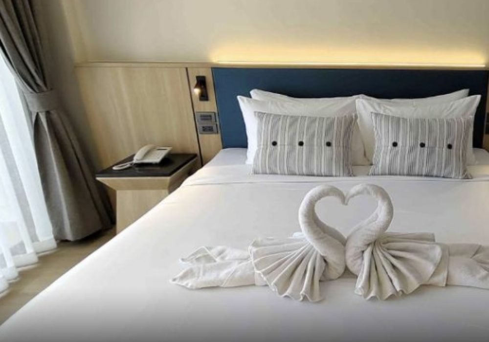 Pooh Beach Resort & Spa