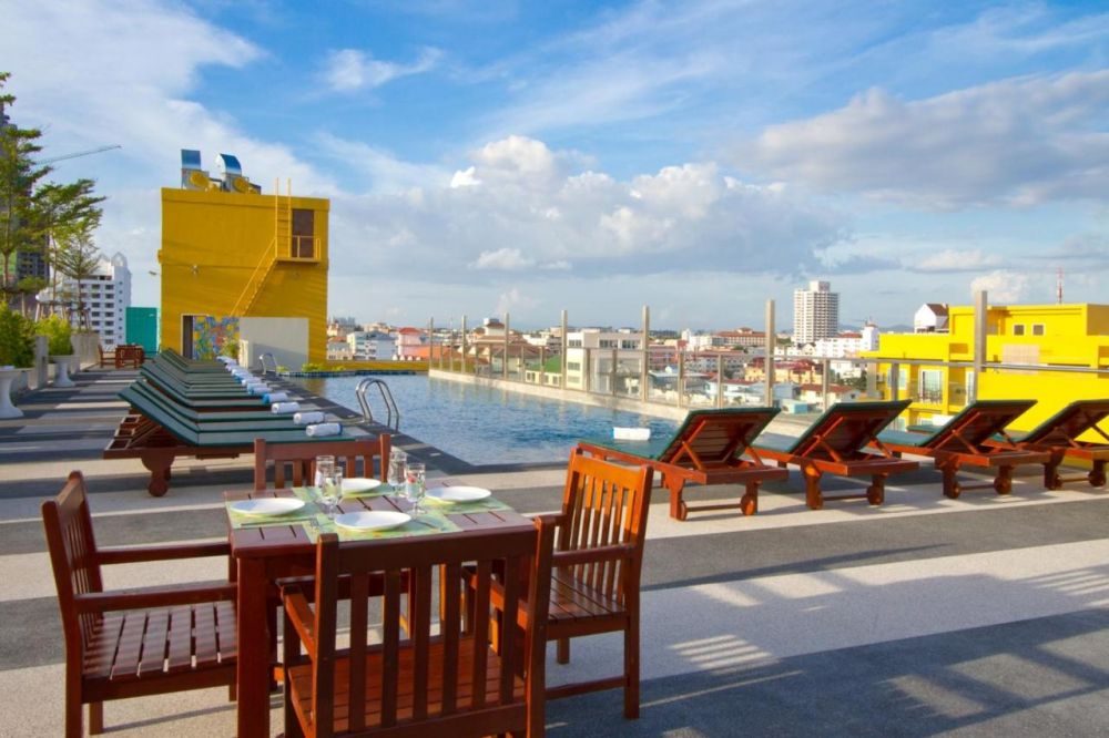 Grand Bella Hotel