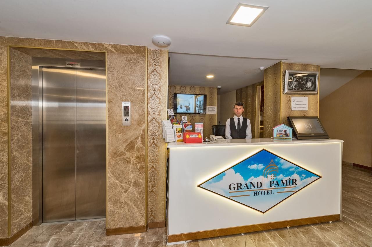 GRAND PAMIR HOTEL