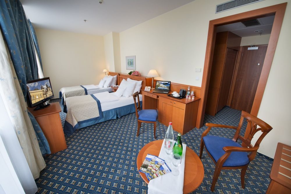 Ramada Prague City Centre