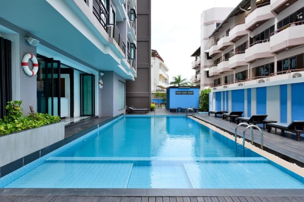 Vogue Pattaya Hotel