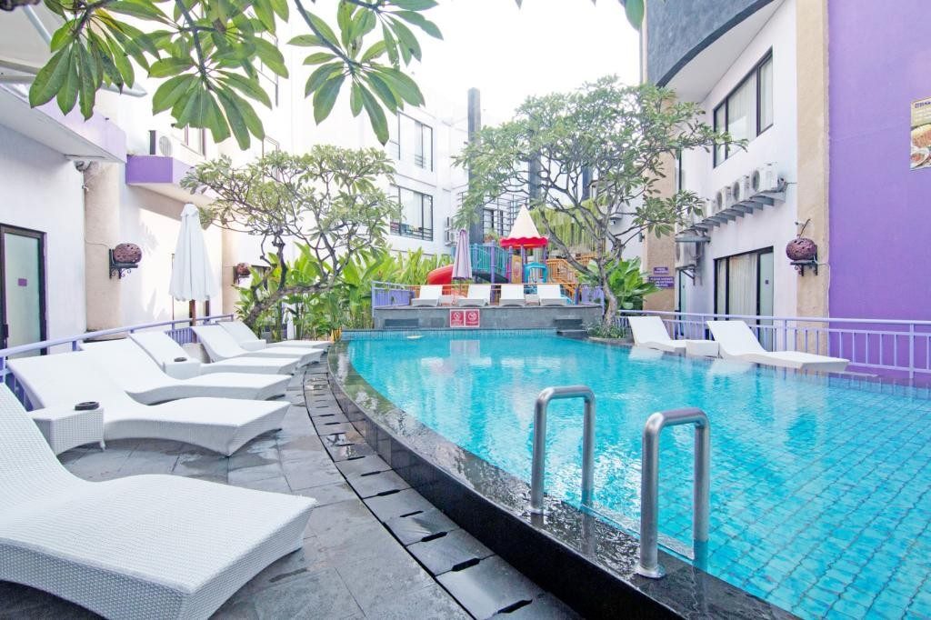 Kuta Central Park Hotel