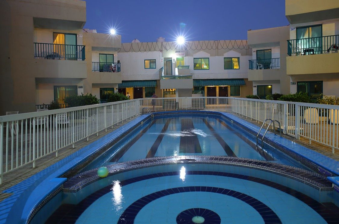 Summer Land Hotel Apartments