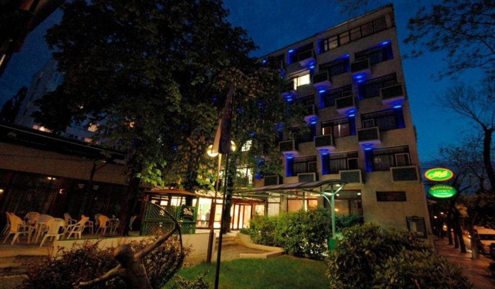 Фото отеля Benczur Hotel