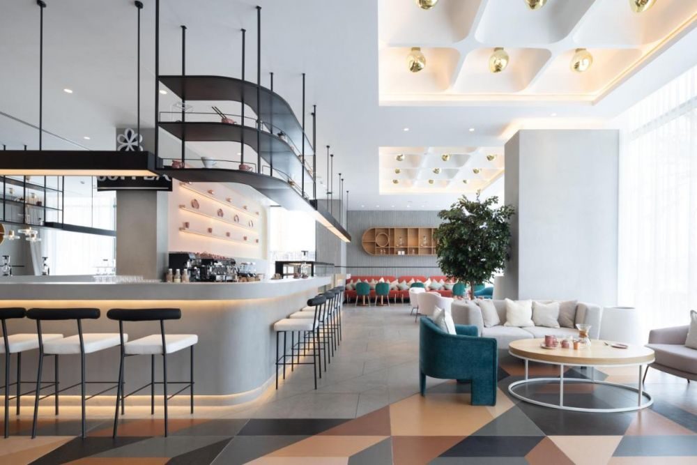 Ecos Dubai Hotel at Al Furjan