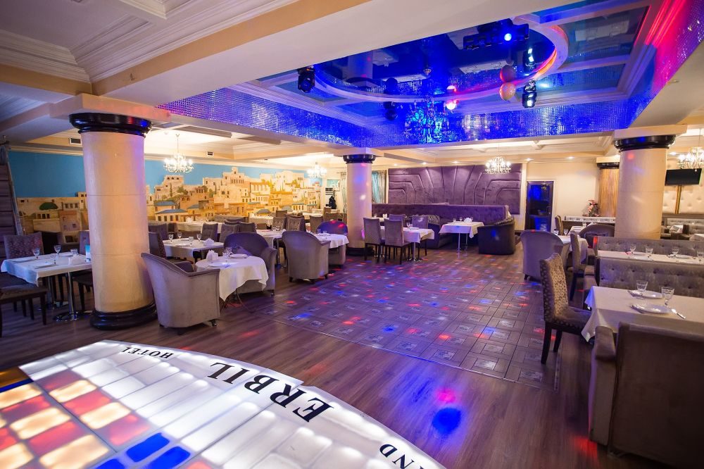 Grand Erbil Hotel