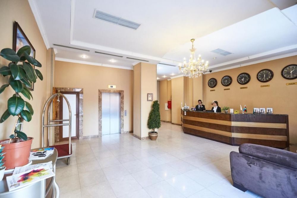 Фото отеля Smith Hotel