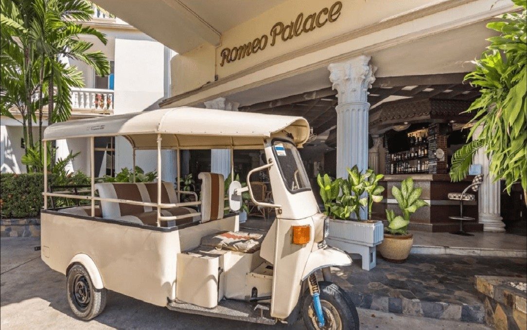 Romeo Palace Hotel (The)