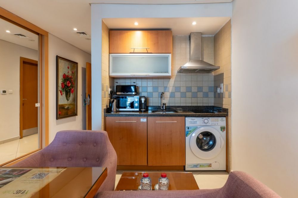 Grand Belle Vue Hotel Apartment