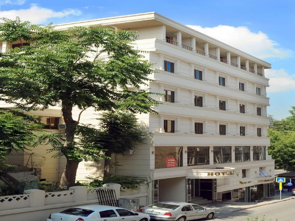 ALFA HOTEL