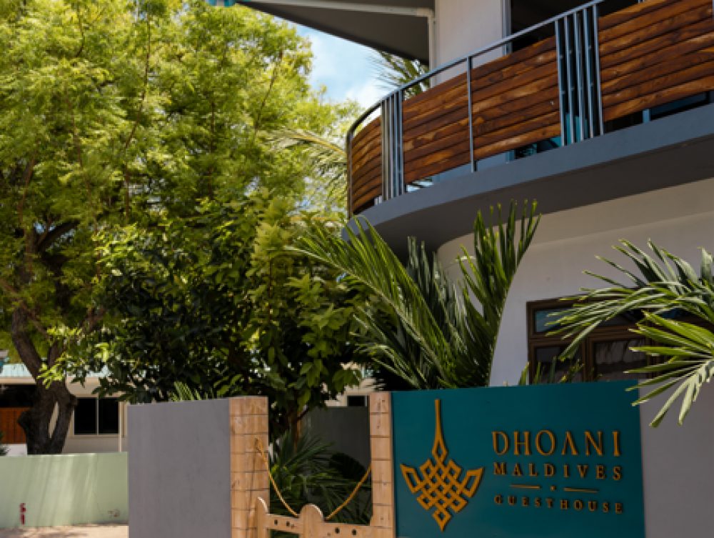 Dhoani Maldives Guesthouse