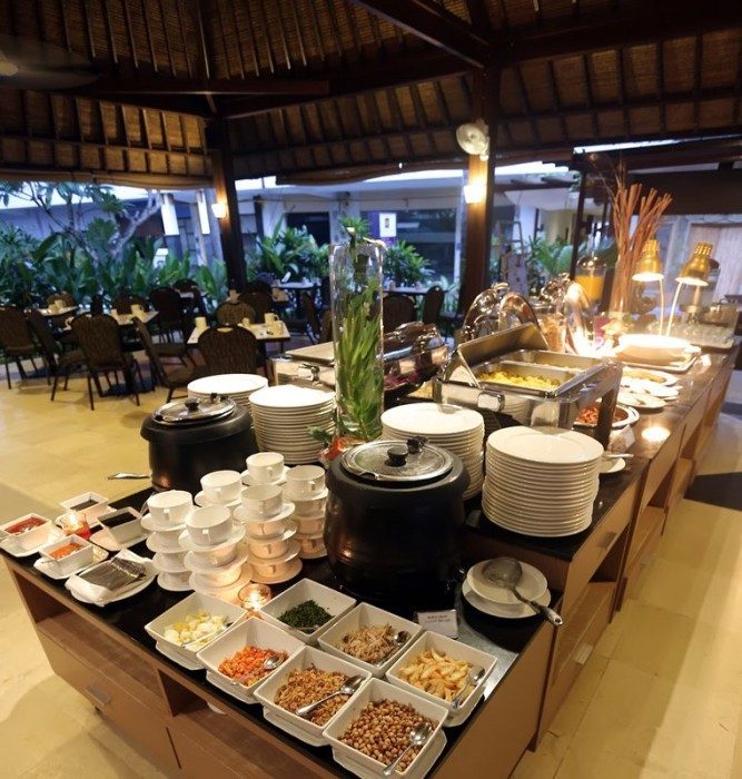 Kuta Central Park Hotel
