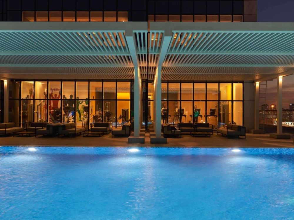 Movenpick Jumeirah Village Triangle