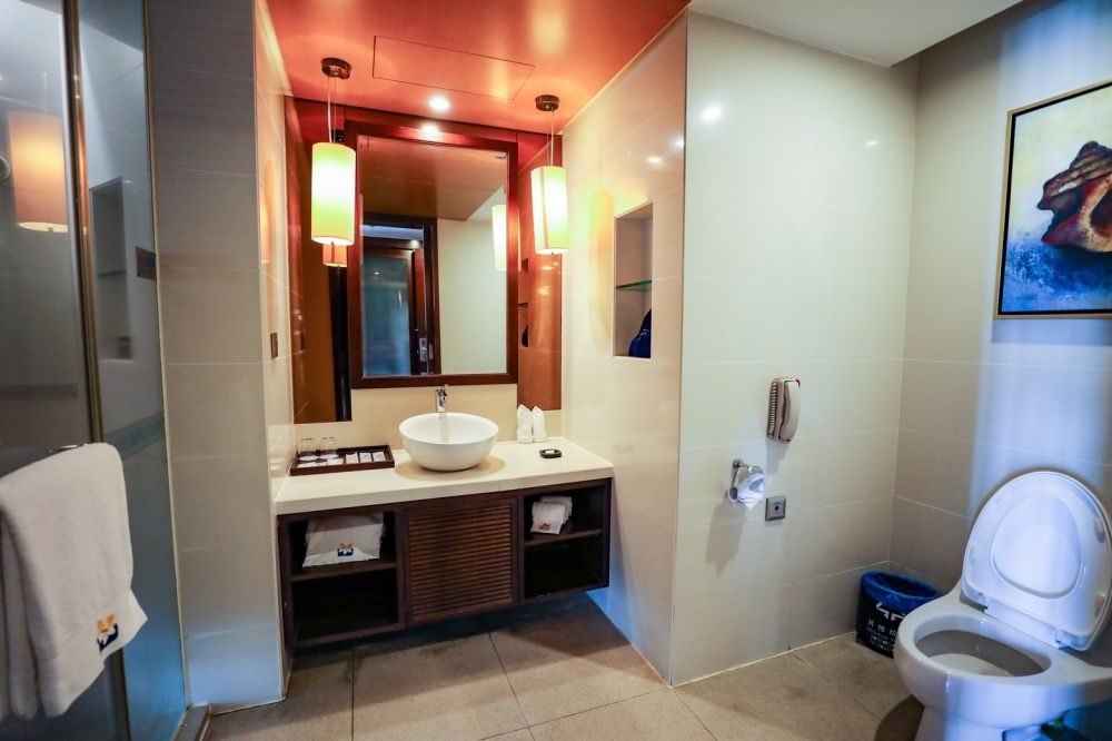 Sanya Marina Sea View Hotel (ex Marina Spa Hotel Sanya)