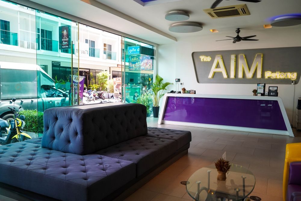 AIM PATONG HOTEL (THE)