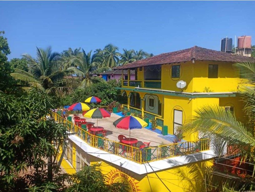 Sunshine Guest House