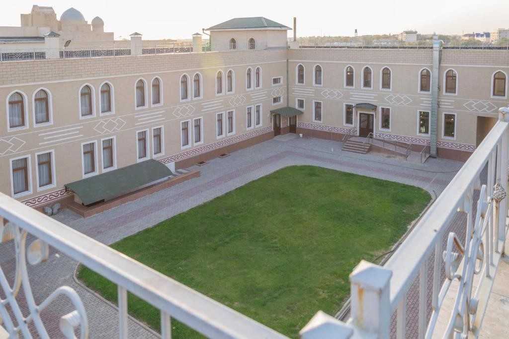 Фото отеля Khanaka Hotel