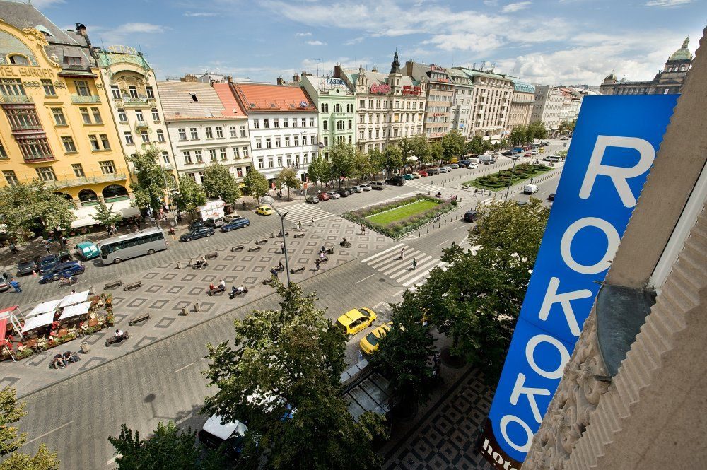 Фото отеля Rokoko