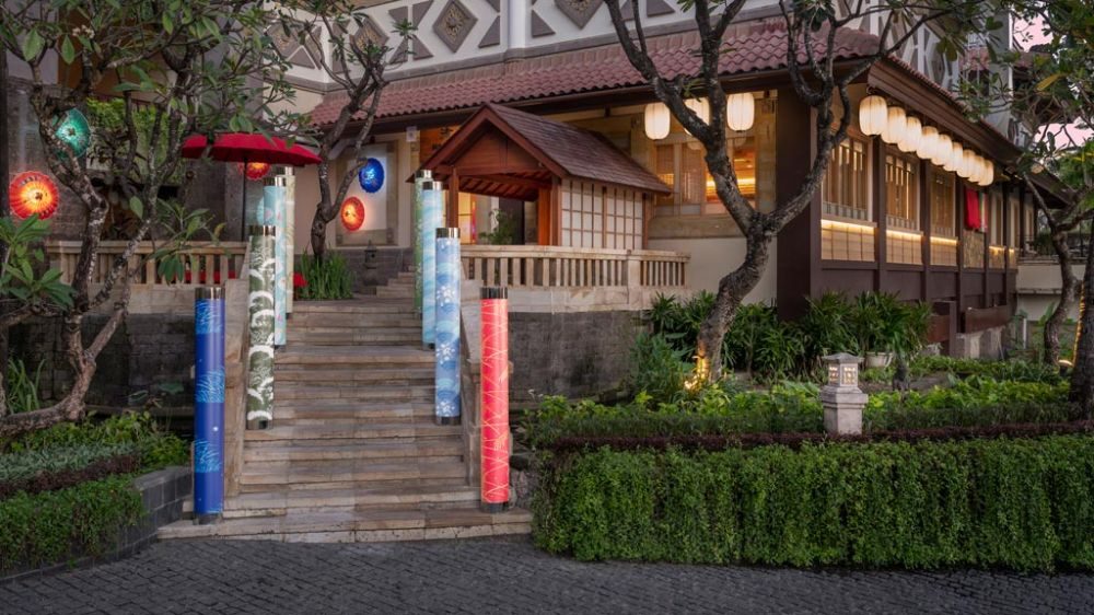 Nikko Bali Hotel