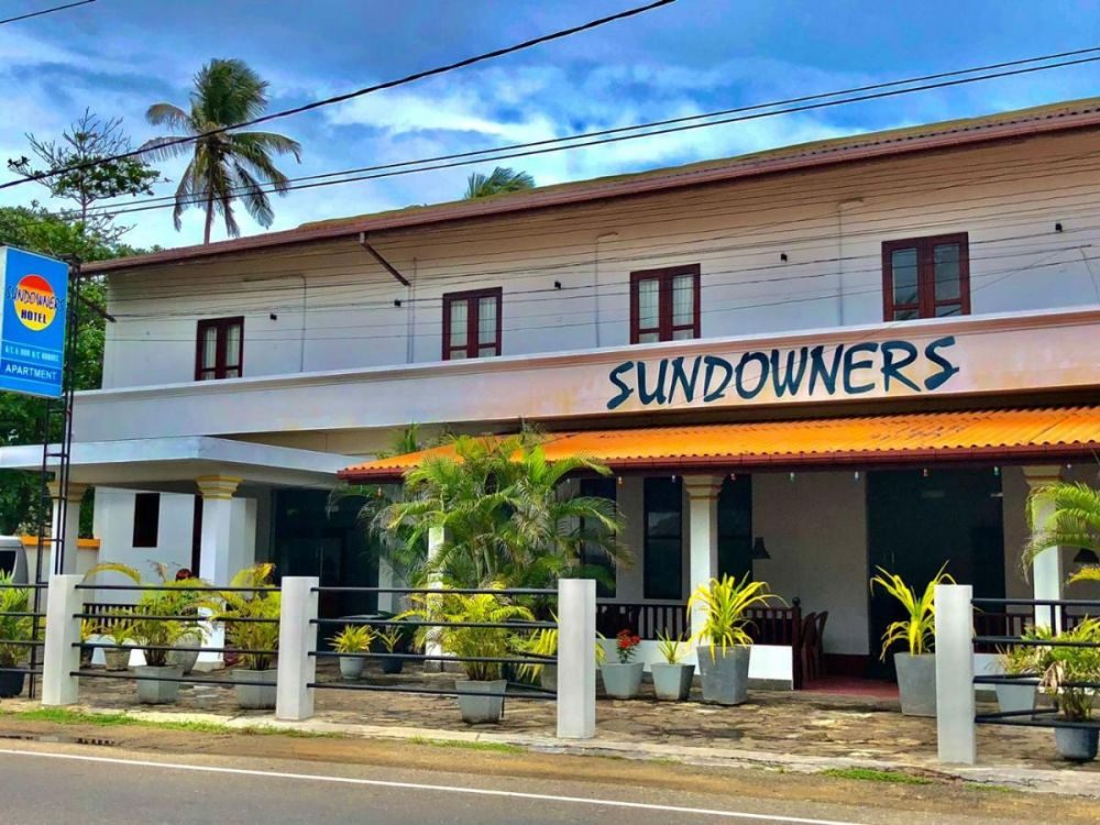 Sundowners Guesthouse