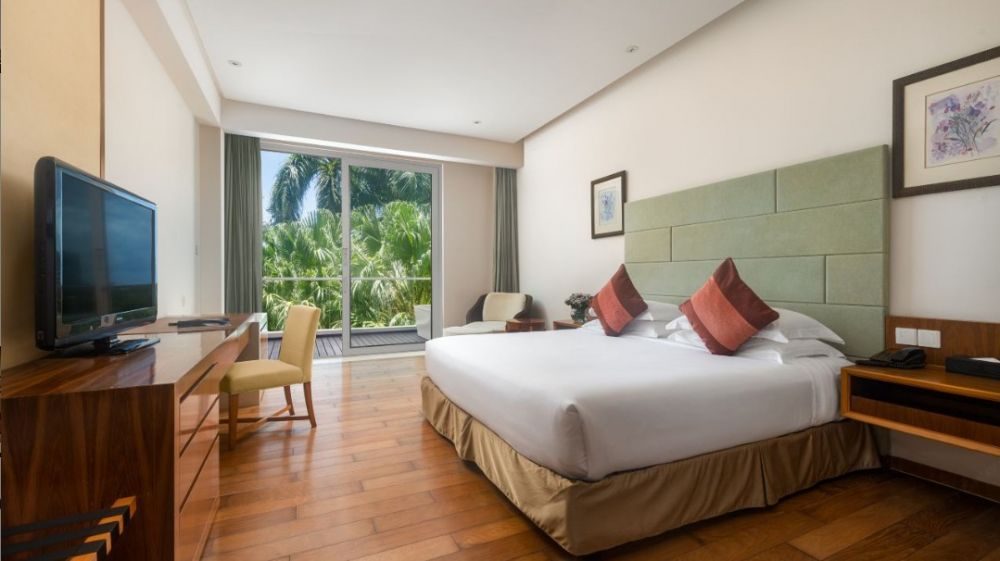 Mingshen Golf & Bay Resort Sanya