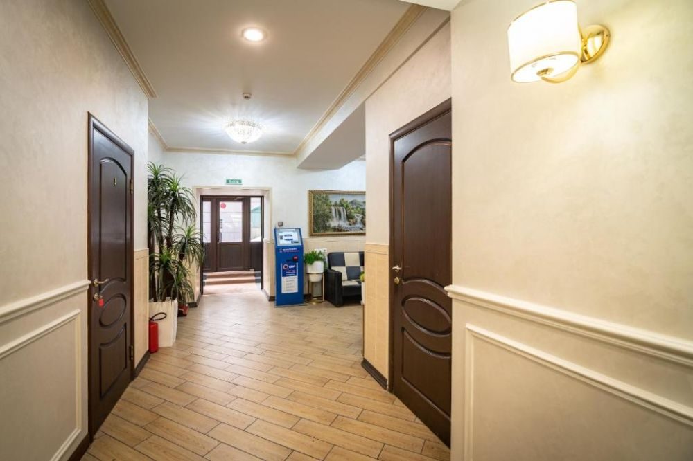 Mildom Express Hotel