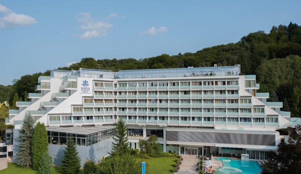 Grand Hotel Donat