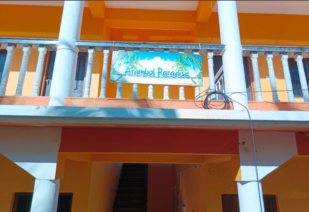 Arambol Paradise Village Resort