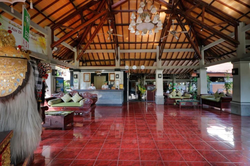 Adi Dharma Hotel
