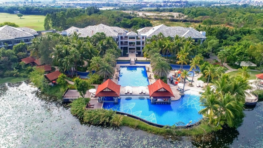 Grand Metropark Resort Sanya
