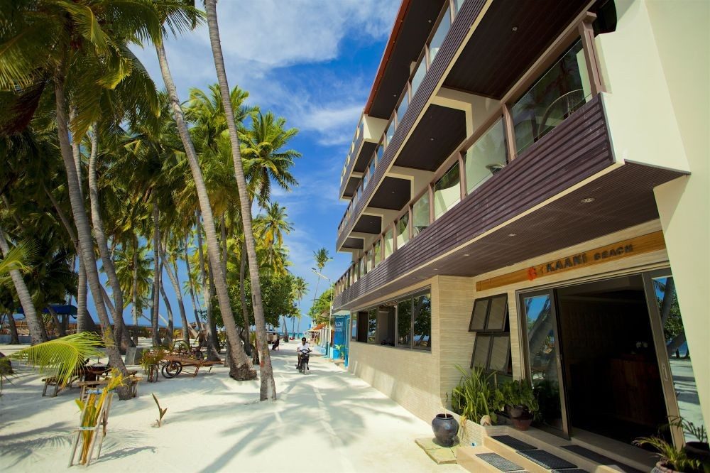 Қонақүй фотолары Kaani Beach Hotel