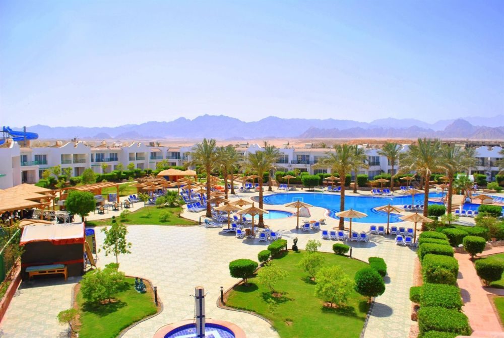 Panorama Naama Heights