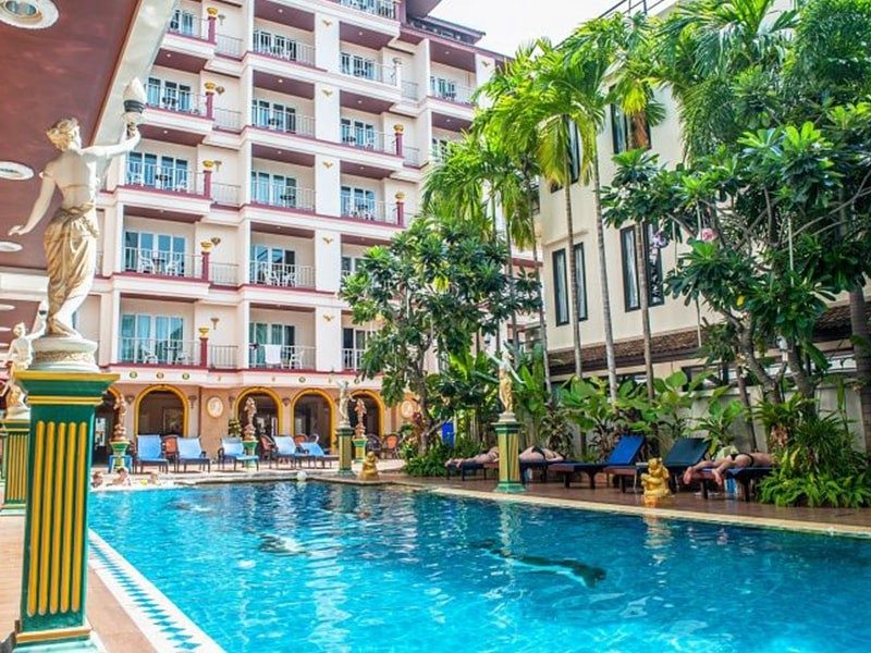 Rita Resort & Residence