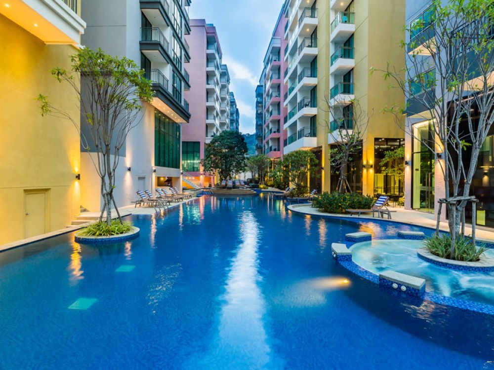 Citrus Grande Hotel Pattaya