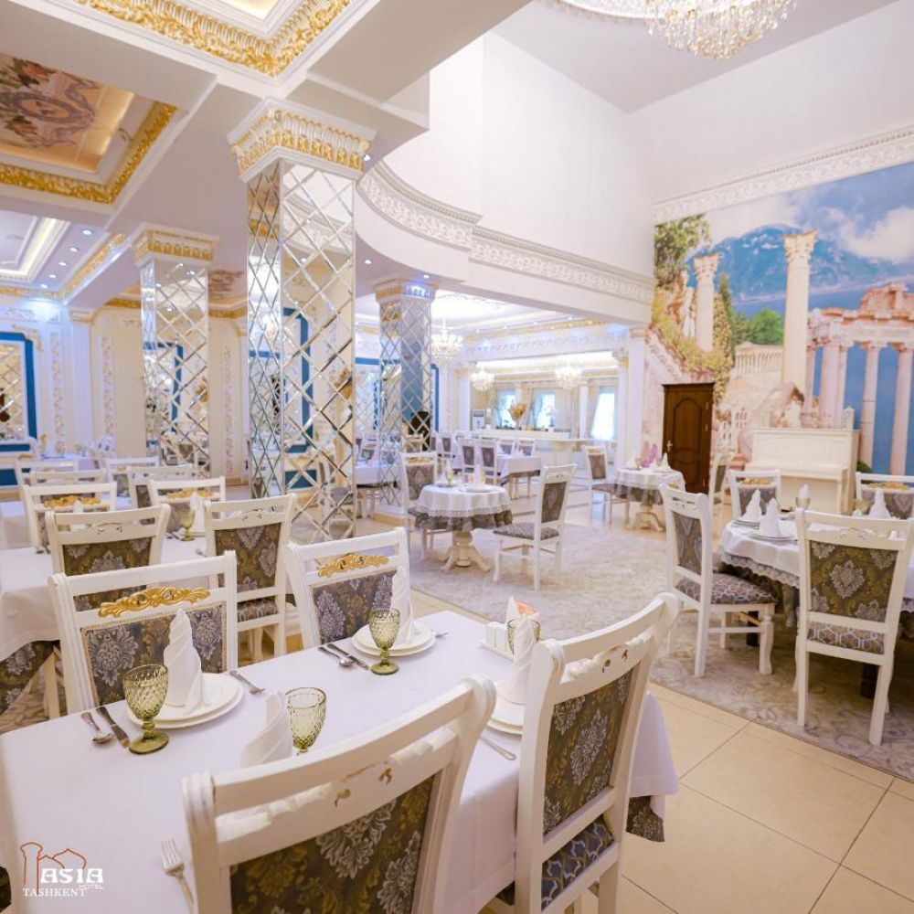 Asia Tashkent