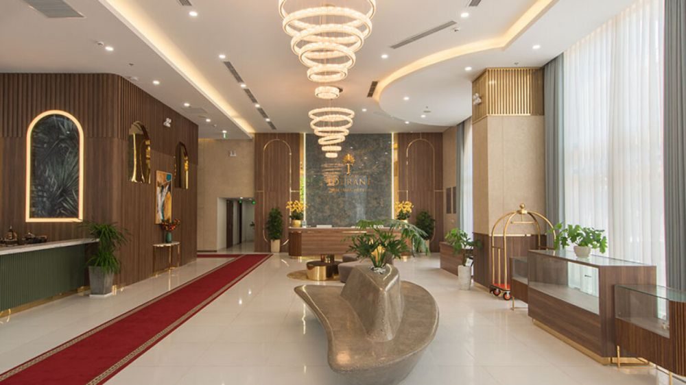 Grand Tourane Nha Trang Hotel