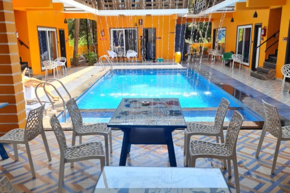 Oziba Beach Resort