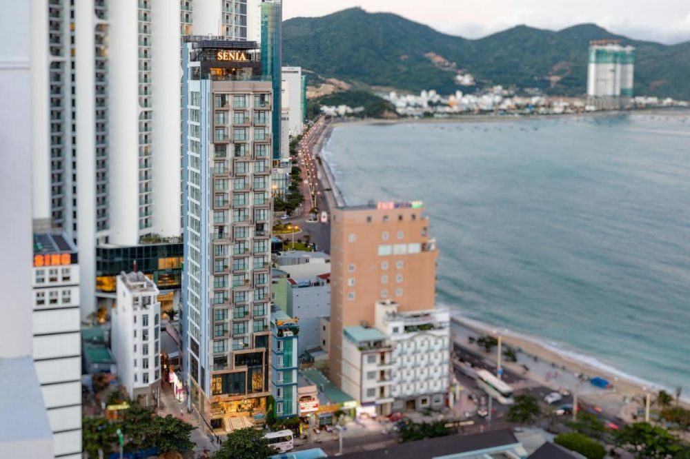 Senia Nha Trang Hotel
