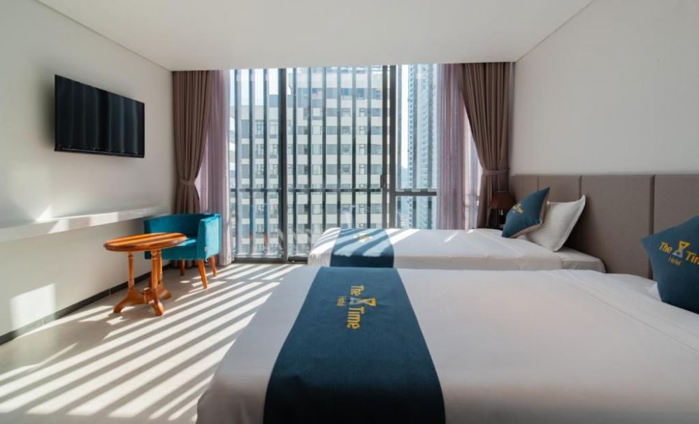 The Time Hotel Nha Trang