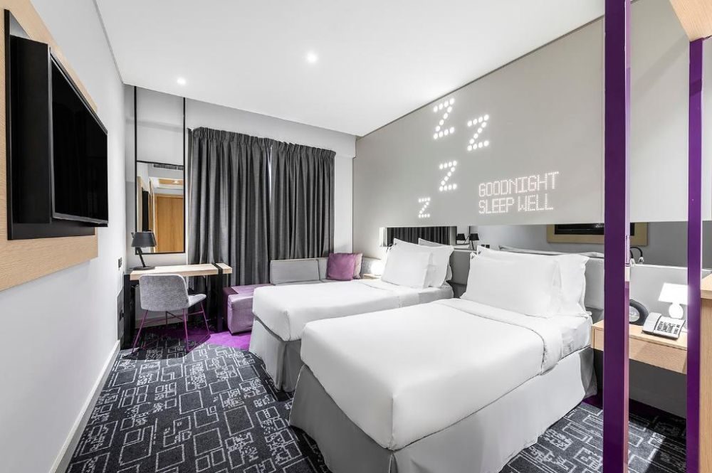 Studio M Arabian Plaza Hotel And Apartments