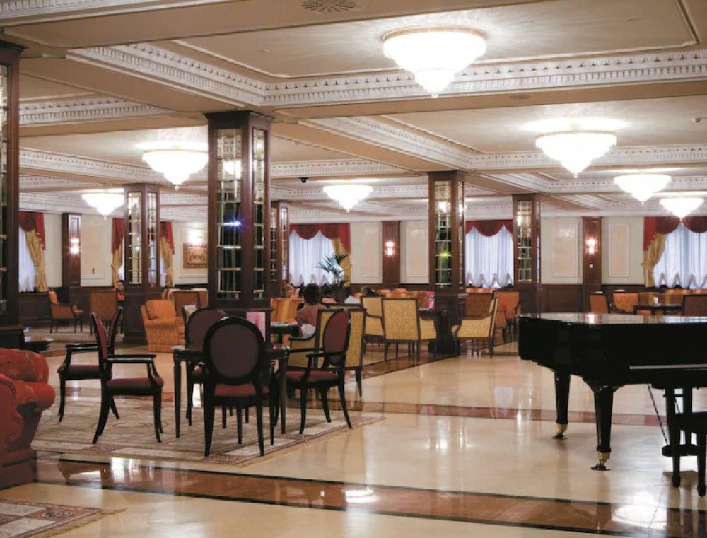 Radisson Astana