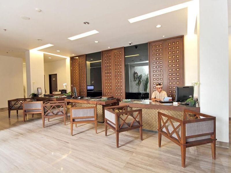 Hotel Santika Siligita Nusa Dua