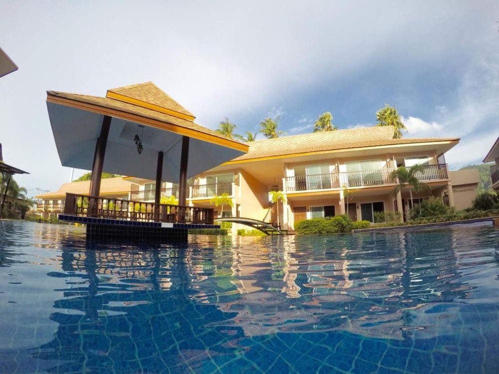 CHIVATARA RESORT & SPA BANG TAO BEACH PHUKET