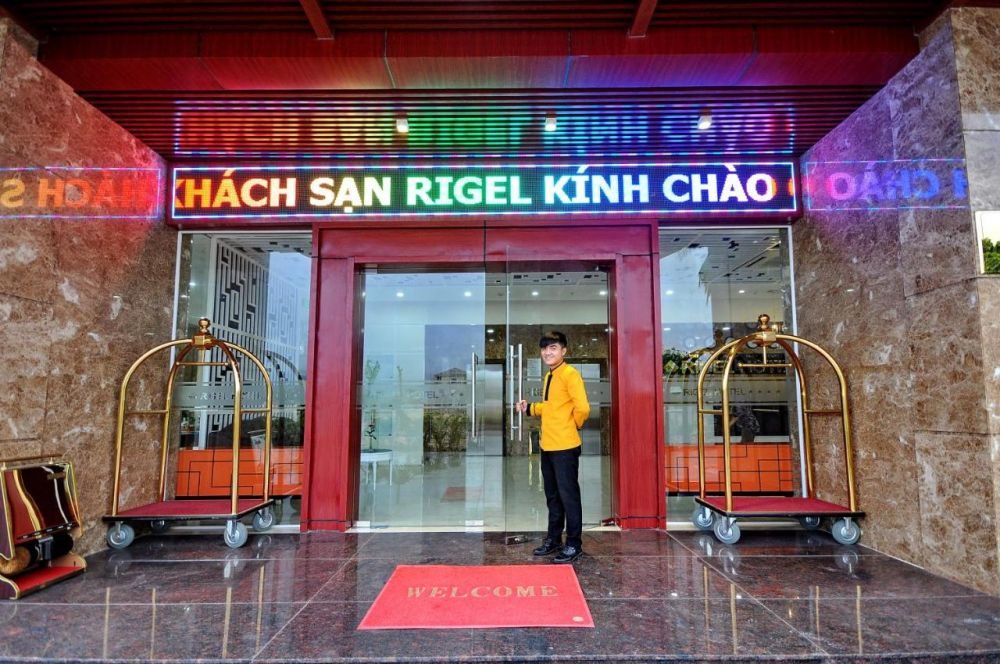 Rigel Hotel