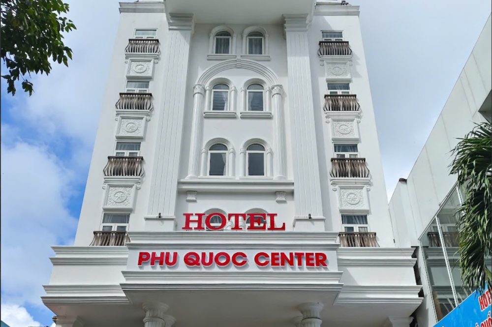 Phu Quoc Center Hotel