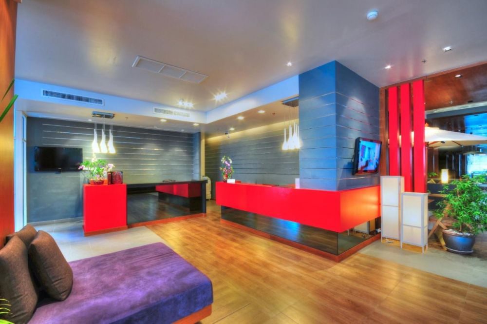ASHLEE HEIGHTS HOTEL PATONG